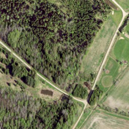Satellite imagery of boundary_stone, EE