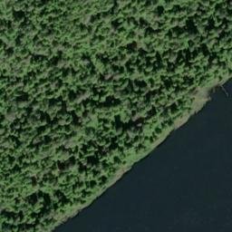 Satellite imagery of Termination Point, US