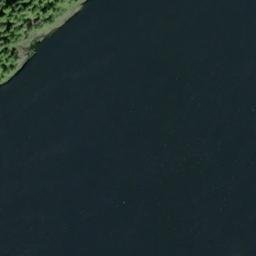 Satellite imagery of Termination Point, US