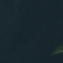 Satellite imagery of Termination Point, US
