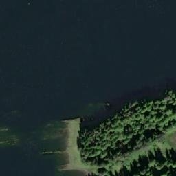 Satellite imagery of Cedar Point, US