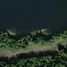 Satellite imagery of Hemlock Point, US