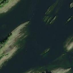 Satellite imagery of South Point, US