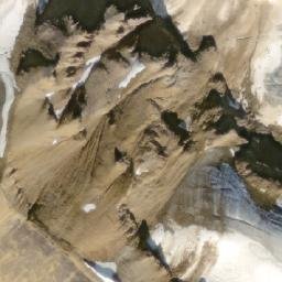 Satellite imagery of Armadillo Peak, CA