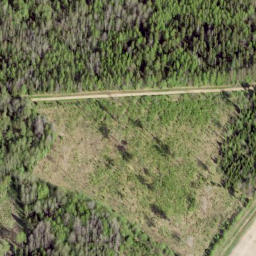 Satellite imagery of boundary_stone, EE