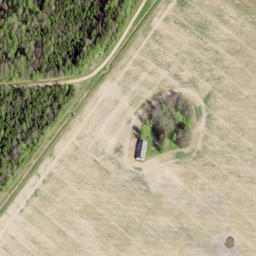Satellite imagery of boundary_stone, EE
