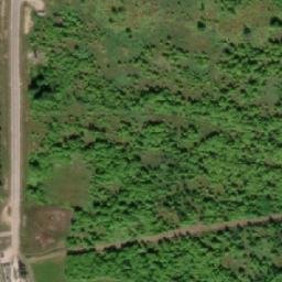 Satellite imagery of boundary_stone, EE