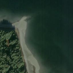 Satellite imagery of Peschani Point, US