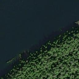 Satellite imagery of Termination Point, US
