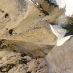 Satellite imagery of Armadillo Peak, CA