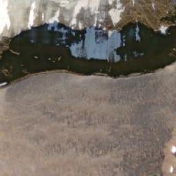 Satellite imagery of Armadillo Peak, CA