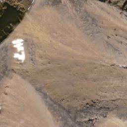 Satellite imagery of Armadillo Peak, CA