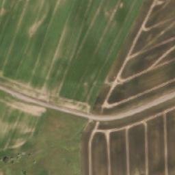 Satellite imagery of Tornby Bjerg, DK