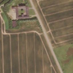 Satellite imagery of Tornby Bjerg, DK