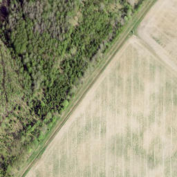 Satellite imagery of boundary_stone, EE