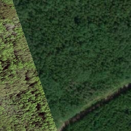Satellite imagery of LV-RUS, EE
