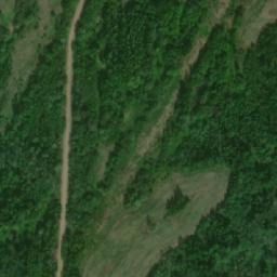 Satellite imagery of Ostashkovskaya Gryada, RU