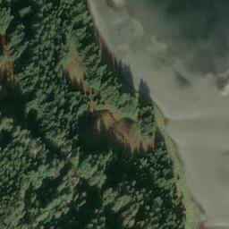 Satellite imagery of Peschani Point, US