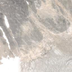 Satellite imagery of Circle Mountain, CA