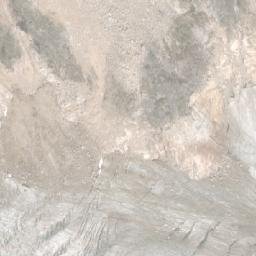 Satellite imagery of Circle Mountain, CA