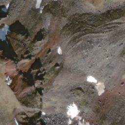 Satellite imagery of Cache Hill, CA