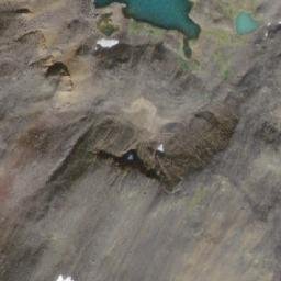 Satellite imagery of Cache Hill, CA