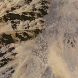 Satellite imagery of Armadillo Peak, CA