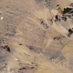 Satellite imagery of Armadillo Peak, CA