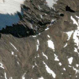 Satellite imagery of Breccia Peak, CA