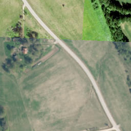 Satellite imagery of boundary_stone, EE