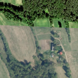 Satellite imagery of boundary_stone, EE