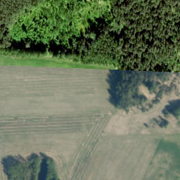 Satellite imagery of boundary_stone, EE
