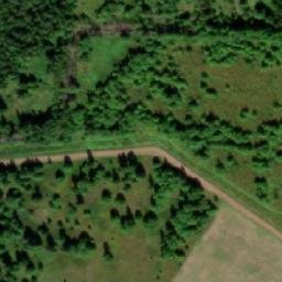 Satellite imagery of boundary_stone, EE