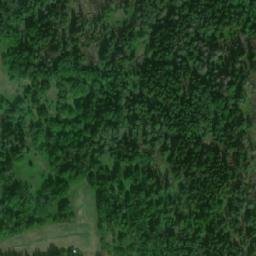 Satellite imagery of Ostashkovskaya Gryada, RU