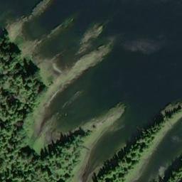 Satellite imagery of Rocky Point, US