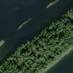 Satellite imagery of Rocky Point, US