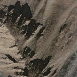 Satellite imagery of Gnu Butte, CA