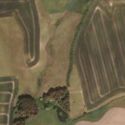 Satellite imagery of Tornby Bjerg, DK