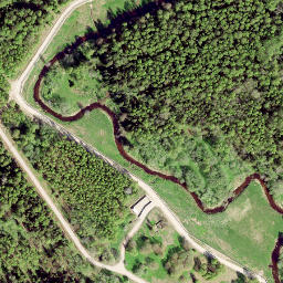 Satellite imagery of EST, EE