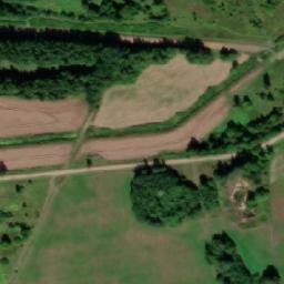 Satellite imagery of boundary_stone, EE