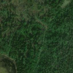 Satellite imagery of Ostashkovskaya Gryada, RU