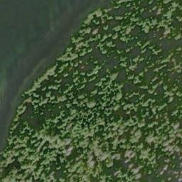 Satellite imagery of Rock Point, US