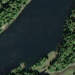 Satellite imagery of Point Bridge, US