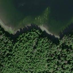 Satellite imagery of Passage Point, US