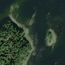 Satellite imagery of Passage Point, US