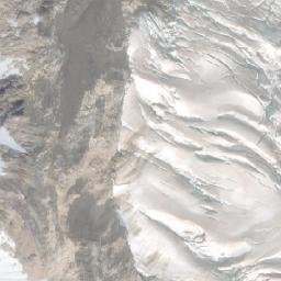 Satellite imagery of Circle Mountain, CA