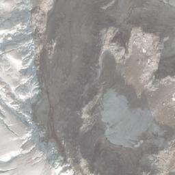 Satellite imagery of Circle Mountain, CA