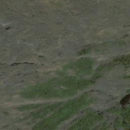 Satellite imagery of Gertrude Mountain, CA