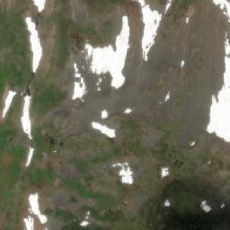 Satellite imagery of Breccia Peak, CA