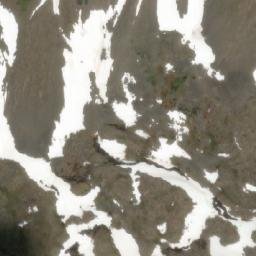 Satellite imagery of Breccia Peak, CA